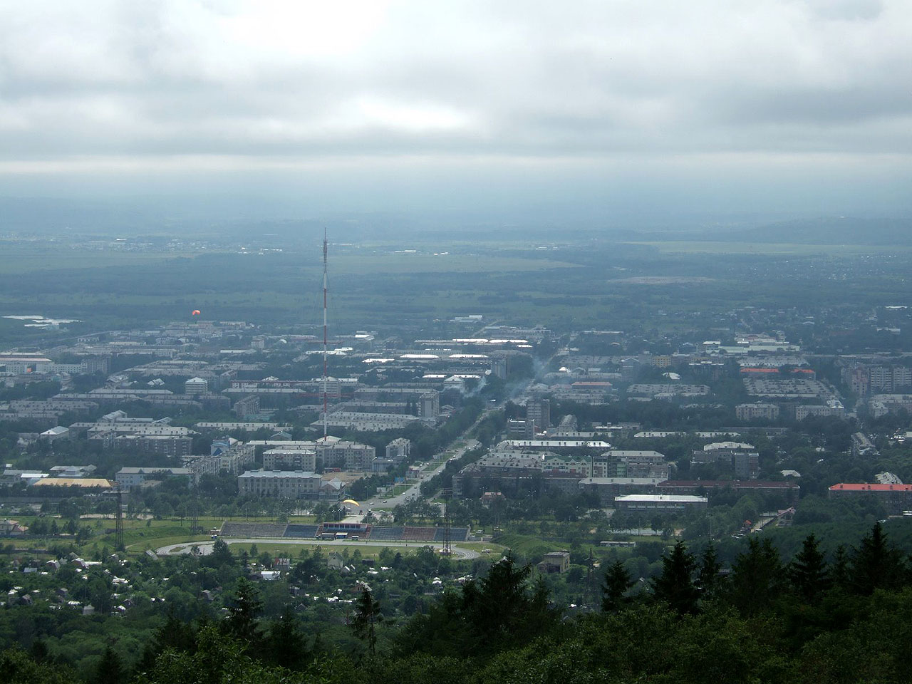 Yuzhno-Sakhalinsk